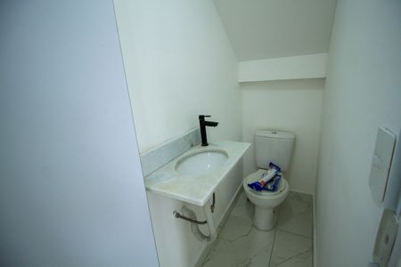 Casa para alugar com 70m², 2 quartos e sem vagaLavabo