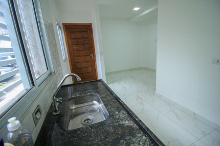 Casa para alugar com 70m², 2 quartos e sem vagaCozinha