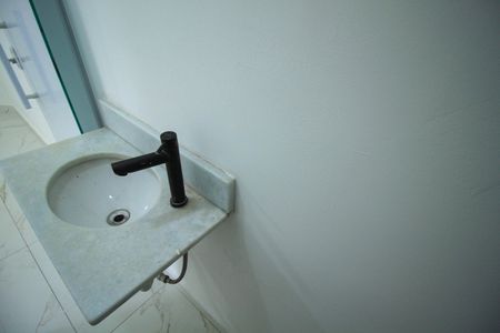 Casa para alugar com 70m², 2 quartos e sem vagaLavabo