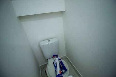 Casa para alugar com 70m², 2 quartos e sem vagaLavabo