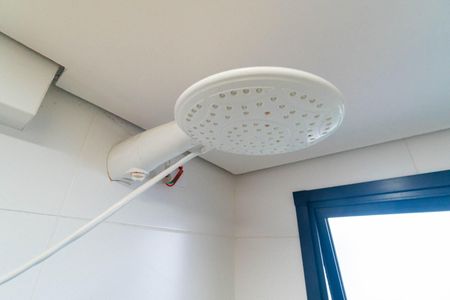 Banheiro de apartamento para alugar com 1 quarto, 43m² em Parque Jabaquara, São Paulo