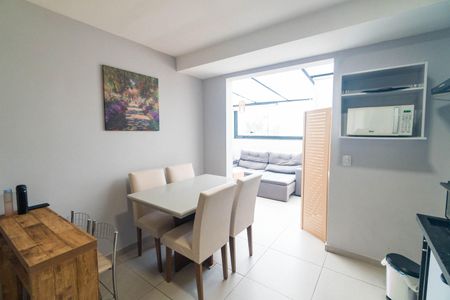 Apartamento para alugar com 43m², 1 quarto e sem vaga Apartamento para alugar com 43m², 1 quarto e sem vagaCozinha