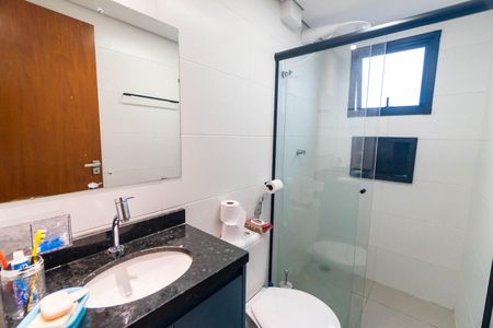 Apartamento para alugar com 43m², 1 quarto e sem vaga Apartamento para alugar com 43m², 1 quarto e sem vagaBanheiro
