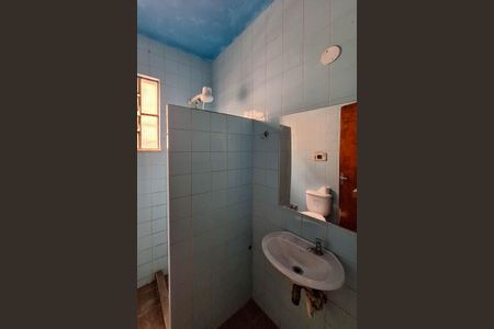 Studio para alugar com 40m², 1 quarto e sem vagaBanheiro