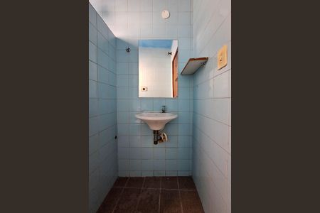 Studio para alugar com 40m², 1 quarto e sem vagaBanheiro