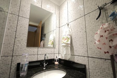 Apartamento para alugar com 53m², 2 quartos e sem vaga Apartamento para alugar com 53m², 2 quartos e sem vagaBanheiro Suíte