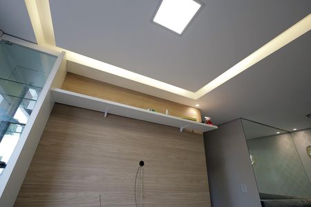 Apartamento para alugar com 53m², 2 quartos e sem vaga Apartamento para alugar com 53m², 2 quartos e sem vagaSala