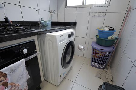 Apartamento para alugar com 53m², 2 quartos e sem vaga Apartamento para alugar com 53m², 2 quartos e sem vagaÁrea de Serviço