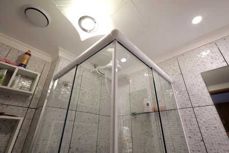 Apartamento para alugar com 53m², 2 quartos e sem vaga Apartamento para alugar com 53m², 2 quartos e sem vagaBanheiro Suíte