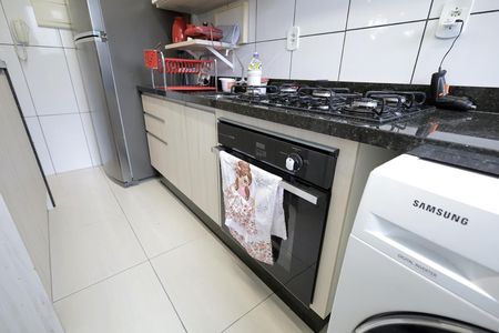 Apartamento para alugar com 53m², 2 quartos e sem vaga Apartamento para alugar com 53m², 2 quartos e sem vagaCozinha