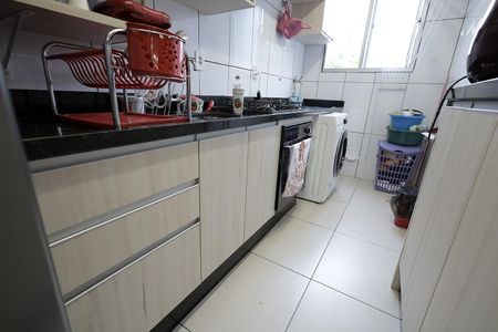 Apartamento para alugar com 53m², 2 quartos e sem vaga Apartamento para alugar com 53m², 2 quartos e sem vagaCozinha