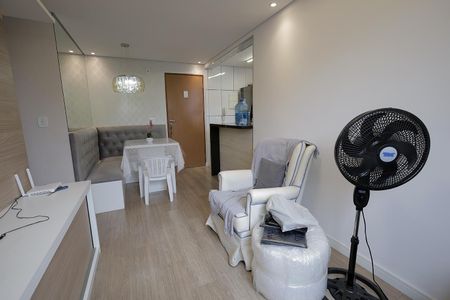 Apartamento para alugar com 53m², 2 quartos e sem vaga Apartamento para alugar com 53m², 2 quartos e sem vagaSala