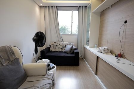 Apartamento para alugar com 53m², 2 quartos e sem vaga Apartamento para alugar com 53m², 2 quartos e sem vagaSala