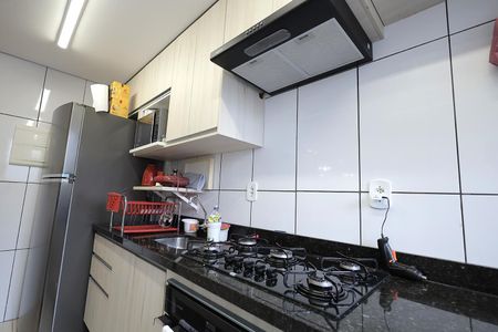 Apartamento para alugar com 53m², 2 quartos e sem vaga Apartamento para alugar com 53m², 2 quartos e sem vagaCozinha