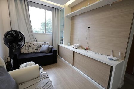 Apartamento para alugar com 53m², 2 quartos e sem vaga Apartamento para alugar com 53m², 2 quartos e sem vagaSala