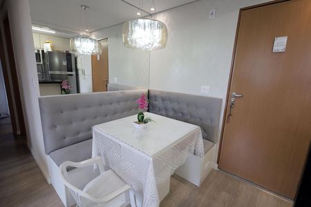 Apartamento para alugar com 53m², 2 quartos e sem vaga Apartamento para alugar com 53m², 2 quartos e sem vagaSala