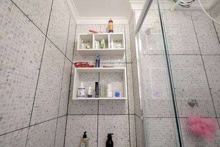 Apartamento para alugar com 53m², 2 quartos e sem vaga Apartamento para alugar com 53m², 2 quartos e sem vagaBanheiro Suíte