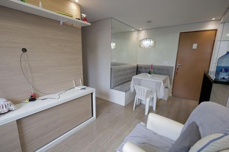 Apartamento para alugar com 53m², 2 quartos e sem vaga Apartamento para alugar com 53m², 2 quartos e sem vagaSala