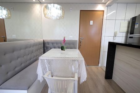 Apartamento para alugar com 53m², 2 quartos e sem vaga Apartamento para alugar com 53m², 2 quartos e sem vagaSala