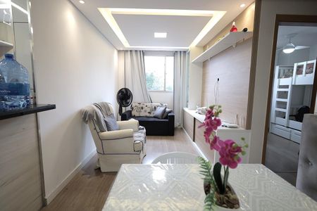 Apartamento para alugar com 53m², 2 quartos e sem vaga Apartamento para alugar com 53m², 2 quartos e sem vagaSala