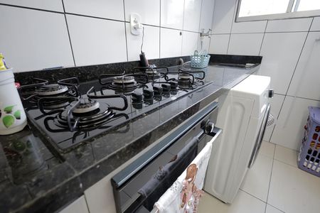 Apartamento para alugar com 53m², 2 quartos e sem vaga Apartamento para alugar com 53m², 2 quartos e sem vagaCozinha