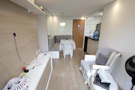 Apartamento para alugar com 53m², 2 quartos e sem vaga Apartamento para alugar com 53m², 2 quartos e sem vagaSala