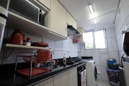 Apartamento para alugar com 53m², 2 quartos e sem vaga Apartamento para alugar com 53m², 2 quartos e sem vagaCozinha