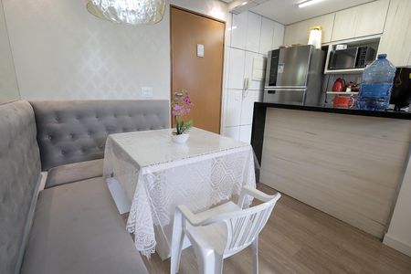 Apartamento para alugar com 53m², 2 quartos e sem vaga Apartamento para alugar com 53m², 2 quartos e sem vagaSala