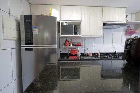 Apartamento para alugar com 53m², 2 quartos e sem vaga Apartamento para alugar com 53m², 2 quartos e sem vagaCozinha