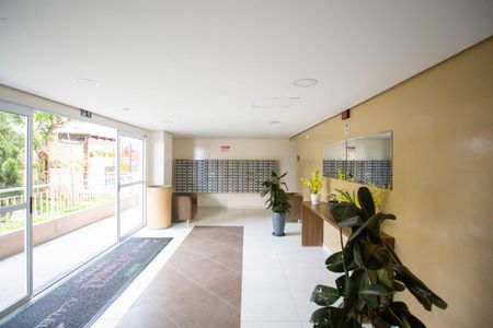 Apartamento à venda com 45m², 2 quartos e 1 vagaHall social