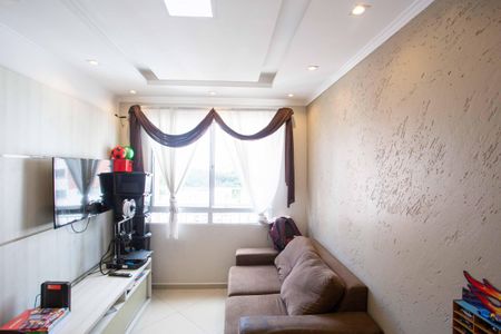 Apartamento à venda com 45m², 2 quartos e 1 vagaSala