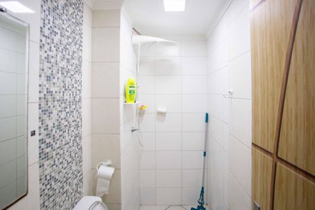 Apartamento à venda com 45m², 2 quartos e 1 vagaBanheiro