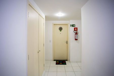 Apartamento à venda com 45m², 2 quartos e 1 vagaHall de entrada