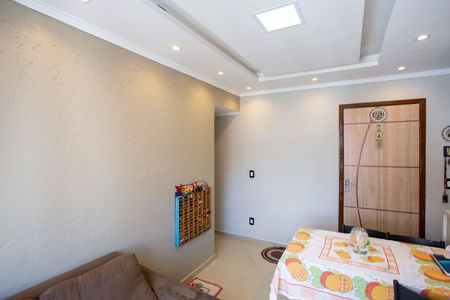 Apartamento à venda com 45m², 2 quartos e 1 vagaSala