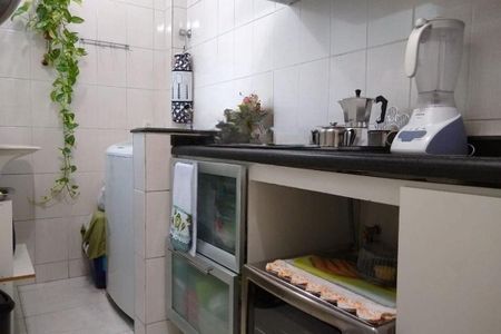 Apartamento à venda com 2 quartos, 48m² em Renascença, Belo Horizonte