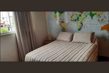 Apartamento à venda com 5 quartos, 182m² em Santa Tereza, Belo Horizonte