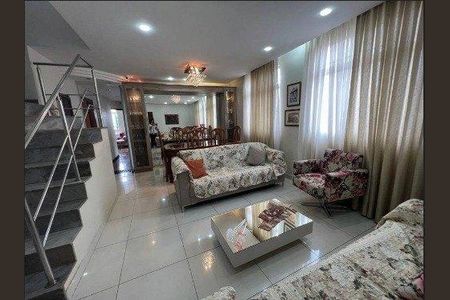 Apartamento à venda com 5 quartos, 182m² em Santa Tereza, Belo Horizonte