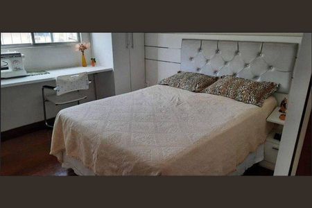 Apartamento à venda com 5 quartos, 182m² em Santa Tereza, Belo Horizonte