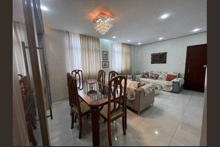 Apartamento à venda com 5 quartos, 182m² em Santa Tereza, Belo Horizonte