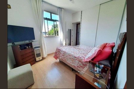Apartamento à venda com 4 quartos, 210m² em União, Belo Horizonte