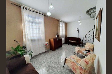 Apartamento à venda com 4 quartos, 210m² em União, Belo Horizonte