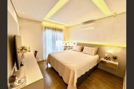 Foto 18 de casa de condomínio à venda com 3 quartos, 275m² em Swiss Park, Campinas