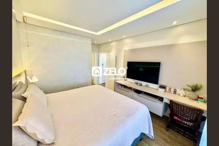 Foto 19 de casa de condomínio à venda com 3 quartos, 275m² em Swiss Park, Campinas