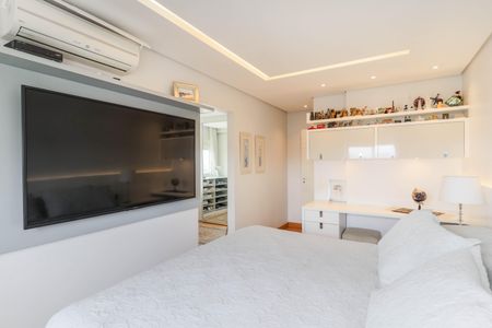 Apartamento à venda com 135m², 2 quartos e 2 vagas Apartamento à venda com 135m², 2 quartos e 2 vagasSuíte 1