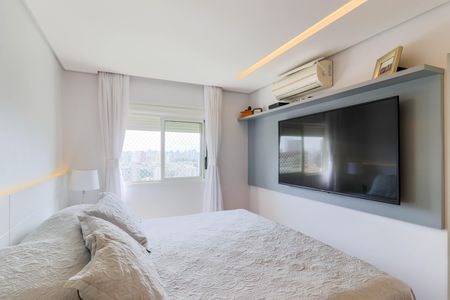 Apartamento à venda com 135m², 2 quartos e 2 vagas Apartamento à venda com 135m², 2 quartos e 2 vagasSuíte 1