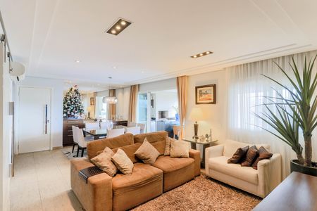 Sala de apartamento à venda com 2 quartos, 135m² em Vila Cruzeiro, São Paulo