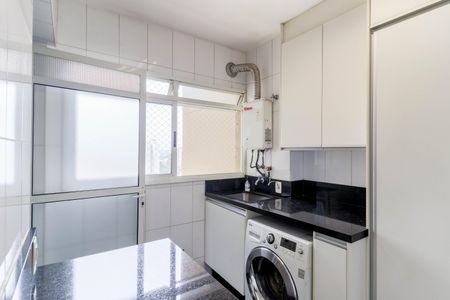 Apartamento à venda com 135m², 2 quartos e 2 vagas Apartamento à venda com 135m², 2 quartos e 2 vagasÁrea de Serviço