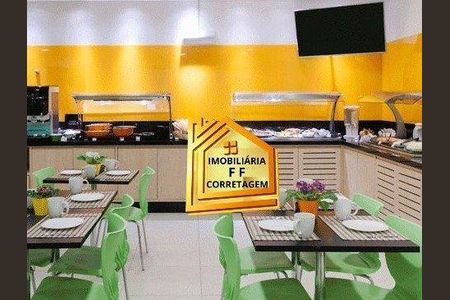 Apartamento à venda com 1 quarto, 20m² em Vila Amaral, Belo Horizonte