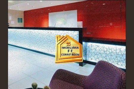 Apartamento à venda com 1 quarto, 20m² em Vila Amaral, Belo Horizonte