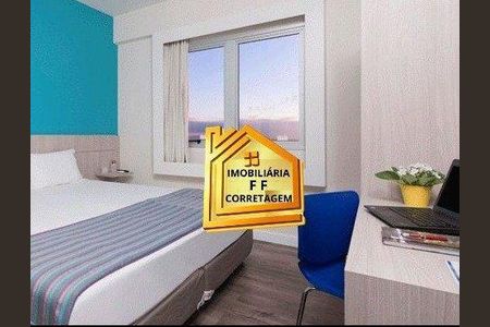 Apartamento à venda com 1 quarto, 20m² em Vila Amaral, Belo Horizonte